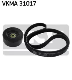 VKMA 31017 SKF